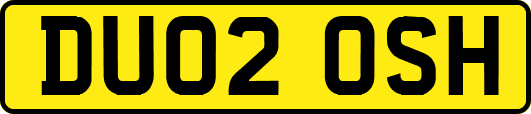 DU02OSH
