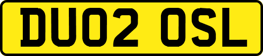 DU02OSL