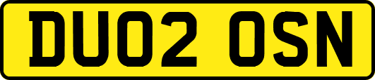 DU02OSN