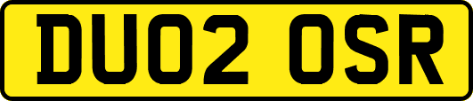 DU02OSR