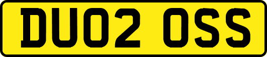 DU02OSS