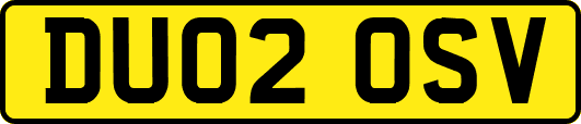 DU02OSV