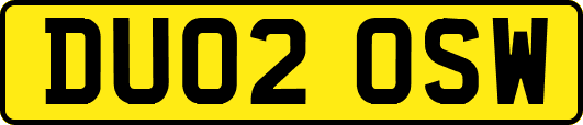 DU02OSW