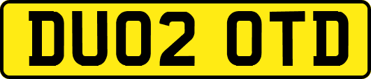 DU02OTD