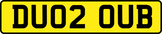 DU02OUB
