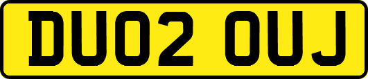 DU02OUJ