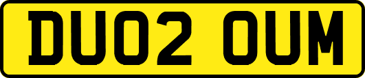 DU02OUM