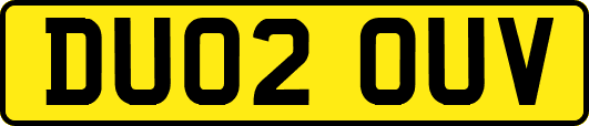 DU02OUV