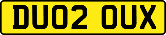 DU02OUX