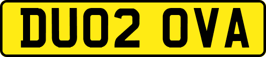 DU02OVA