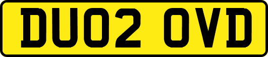 DU02OVD