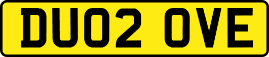 DU02OVE
