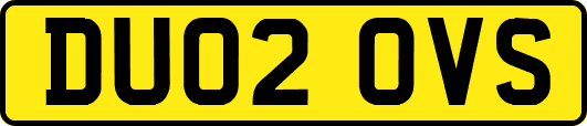 DU02OVS