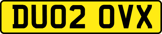 DU02OVX