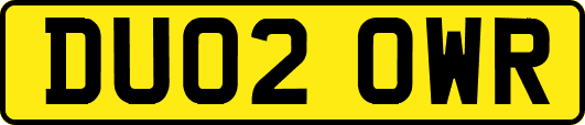 DU02OWR