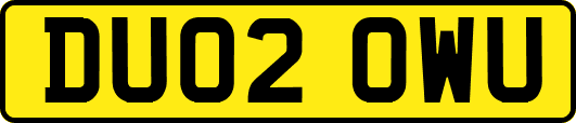 DU02OWU