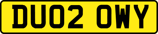 DU02OWY