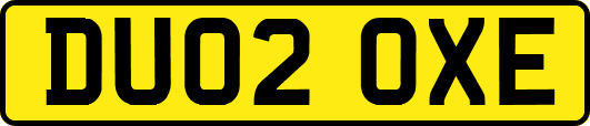 DU02OXE
