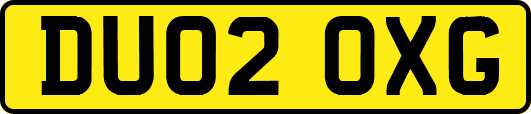 DU02OXG