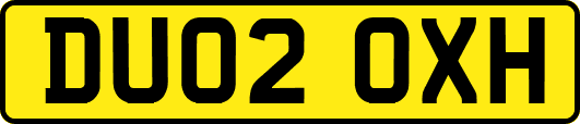 DU02OXH