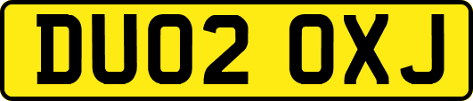 DU02OXJ