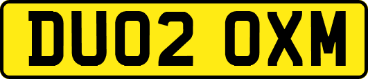 DU02OXM