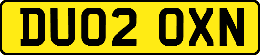 DU02OXN