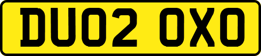 DU02OXO