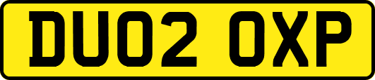 DU02OXP
