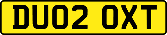 DU02OXT