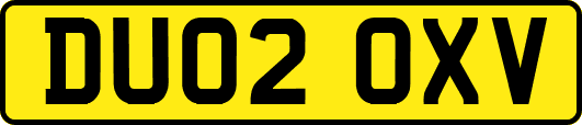 DU02OXV