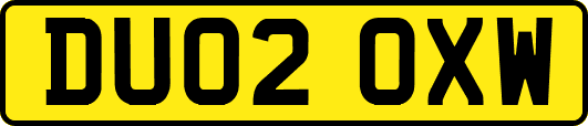 DU02OXW