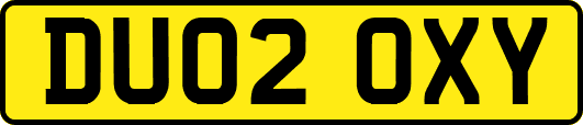 DU02OXY