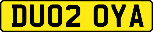 DU02OYA