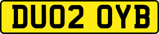 DU02OYB