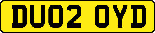DU02OYD