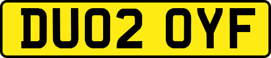 DU02OYF
