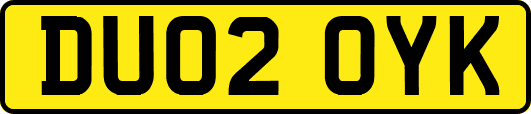 DU02OYK