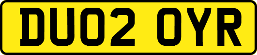 DU02OYR