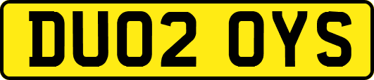 DU02OYS