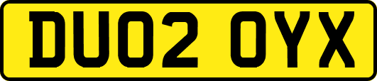 DU02OYX