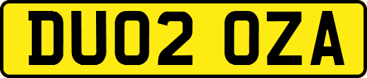 DU02OZA