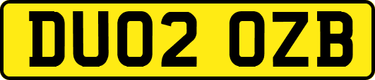 DU02OZB