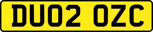 DU02OZC