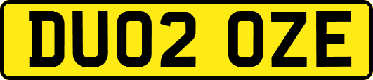 DU02OZE