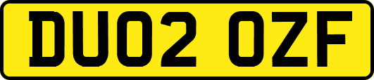 DU02OZF