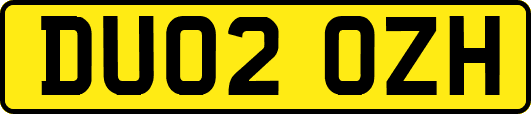 DU02OZH