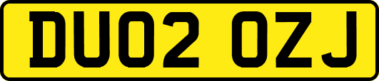 DU02OZJ
