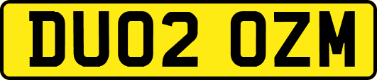 DU02OZM