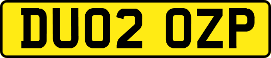 DU02OZP